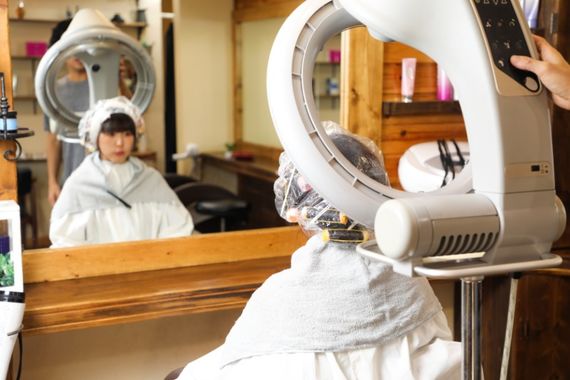 デジタルパーマ